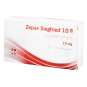 ZEPAX SIEGFRIED 10 MG 30 TABLETAS OXALATO DE ESCITALOPRAM