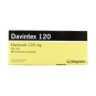 DAVINTEX 120 MG 10 COMP RECUB ETORICOXIB