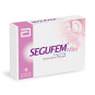 SEGUFEM MINI 1/2 MG 28 TABLETAS ESTRADIOL