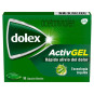 DOLEX ACTIVEGEL 10 CAPSULAS LIQUIDAS ACETAMINOFEN