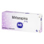 MIRTAZAPINA 30 MG X 30 TABL MK