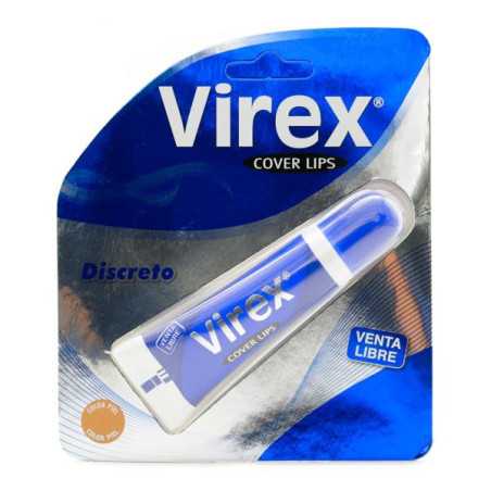 VIREX COVER LIPS CREMA 5% TUBO 10 GR ACICLOVIR