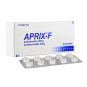 APRIX F 325 MG 10 TABLETAS ACETAMINOFEN CODEINA