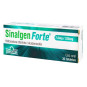 SINALGEN FORTE 7.5/325 MG 30 TBS HIDROCODONA BITARTARO-ACETANINOFEN