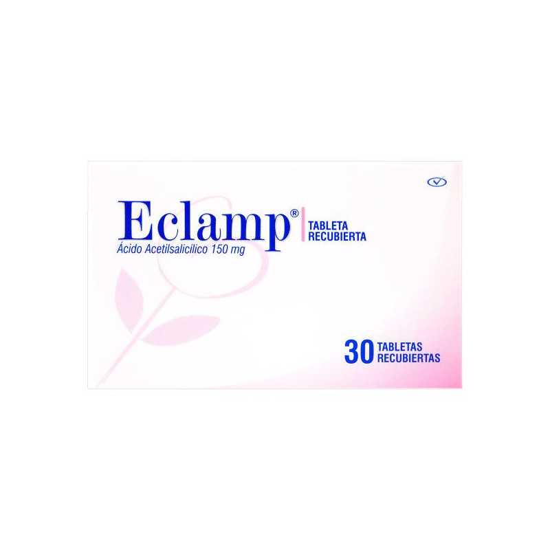 ECLAM 150 MG 30 TABS ACETILSALICILICO ACIDO