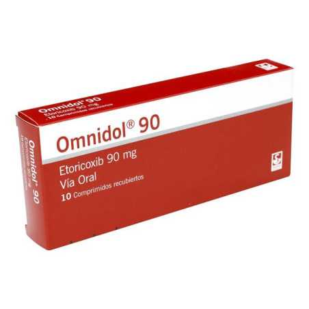 OMNIDOL 90 MG 10 TAB ETORICOXIB