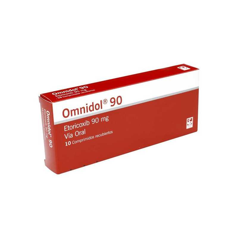 OMNIDOL 90 MG 10 TAB ETORICOXIB