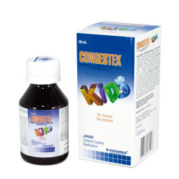 CONGESTEX G KIDS 90 ML (PUMCV)