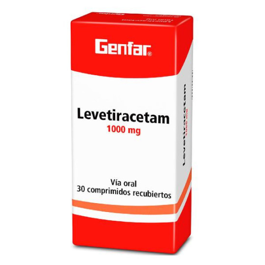 LEVETIRACETAM 1000MG 30TB GF(DA)(P)83100 LEVETIRACETAM LEVETIRACETAM 1000MG 30TB GF(DA)(P)83100 LEVETIRACETAM