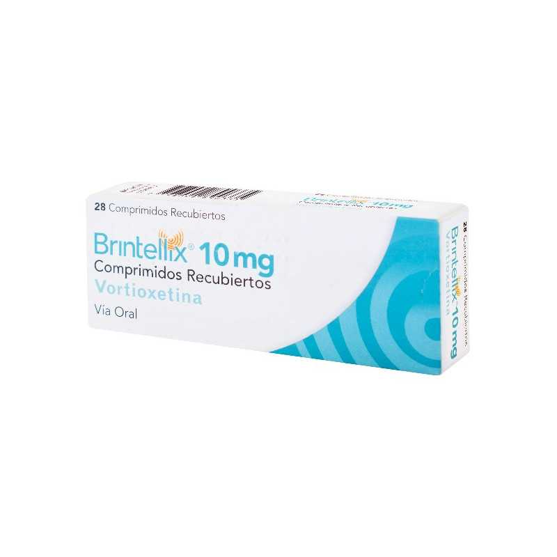 BRINTELLIX 10 MG 28 TABLETAS (A)(P)84035 VORTIOXETINA