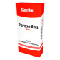 PAROXETINA 20 MG 20 TABLETAS GF PAROXETINA