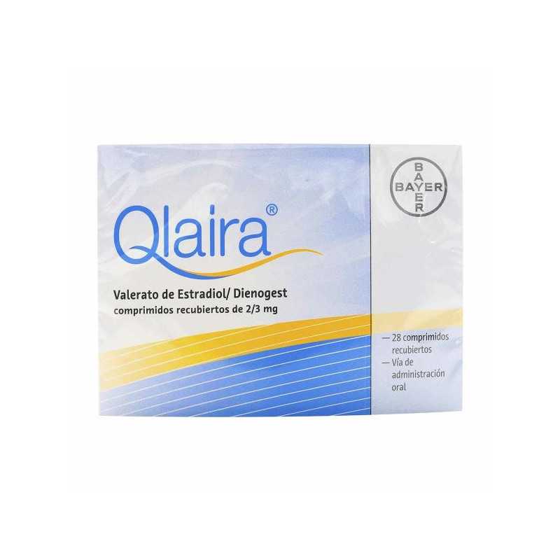 QLAIRA 28 TABLETAS (DA) (PB) ESTRADIOL