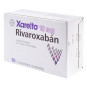 XARELTO 10 MGS X 10 TBS RIVAROXABAN