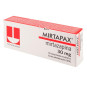 MIRTAPAX 30 MG 30 COMPRIMIDOS (A) MIRTAZAPINA