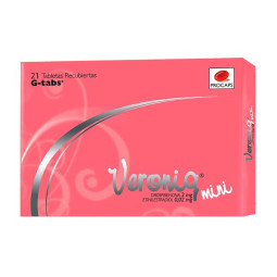 VERONIQ MINI 28 TABLETAS