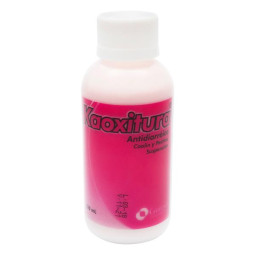 KAOXITURA MIXTURA 120 ML CAOLIN