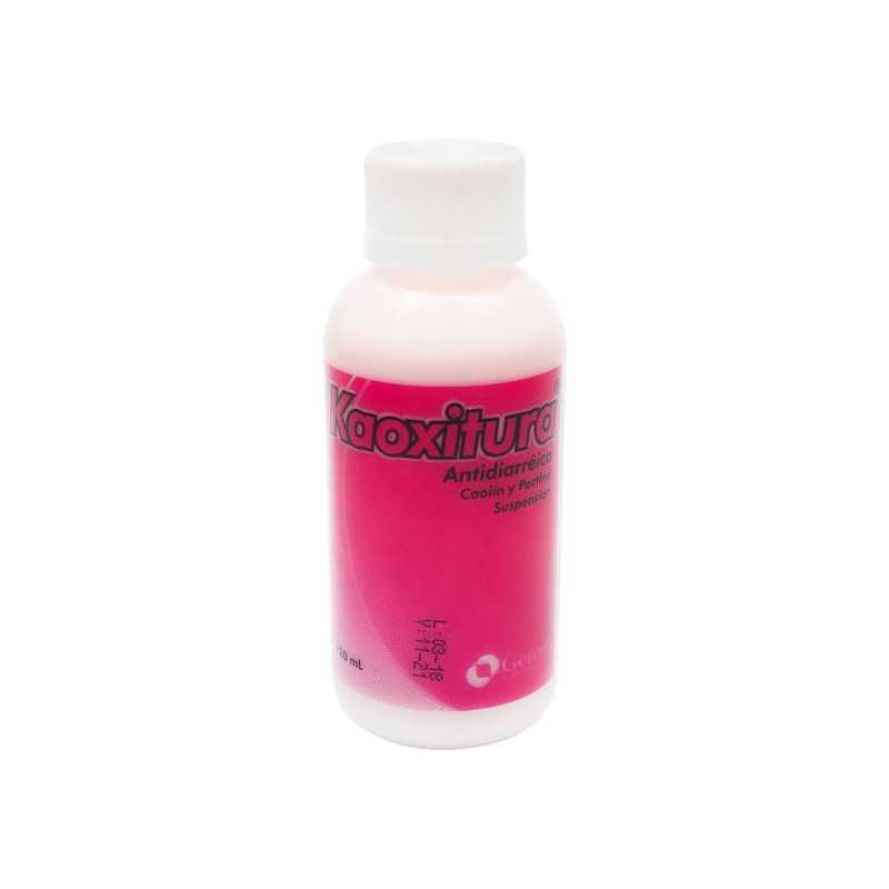 KAOXITURA MIXTURA 120 ML CAOLIN