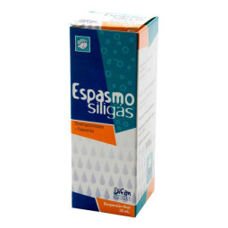 ESPASMO SILIGAS GOTAS 30 ML PAPAVERINA