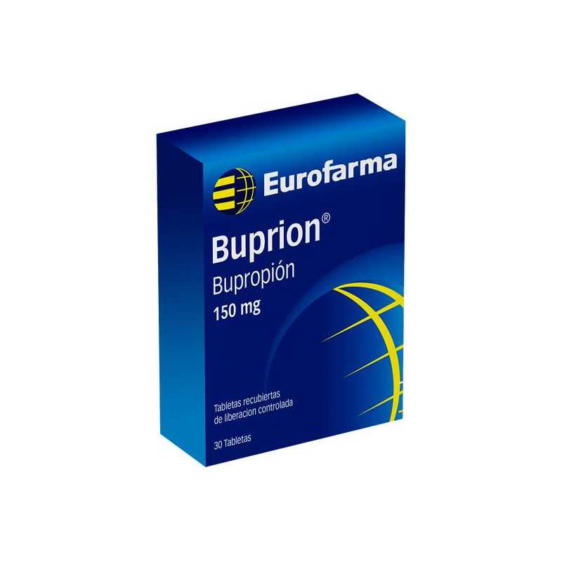 BUPRION 150 MG 30 TAB (BUPROPION)