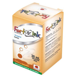 FORTZINK GOTAS 10 MG 30 ML ZINC