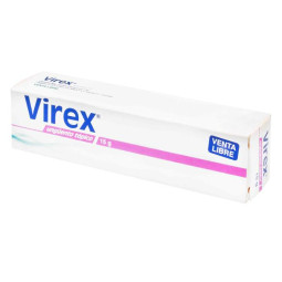 VIREX UNGUENTO 15 GR ACICLOVIR
