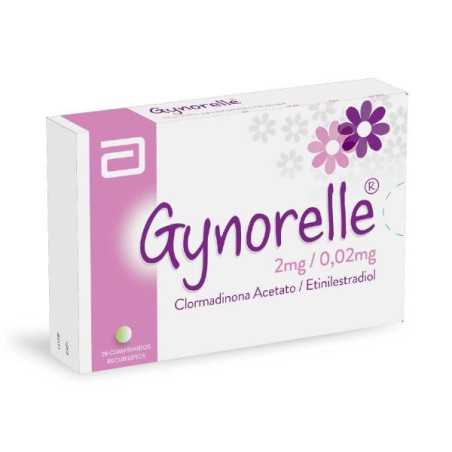 GYNORELLE 28 TABLETAS(PB) (DA) ESTRADIOL