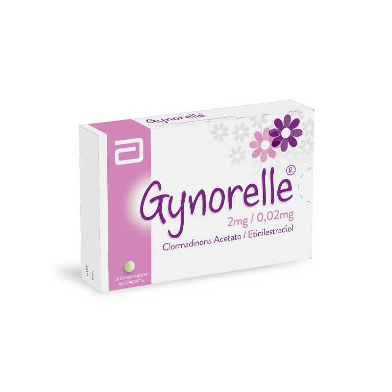GYNORELLE 28 TABLETAS(PB) (DA) ESTRADIOL