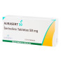 AURASERT 50 MG 28 TAB (PUMCV) SERTRALINA