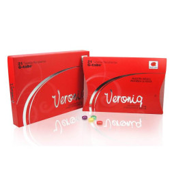 VERONIQ 21 TABLETAS (DA) ETINILESTRADIOL
