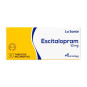 ESCITALOPRAM 10 MG 30 TABS LS