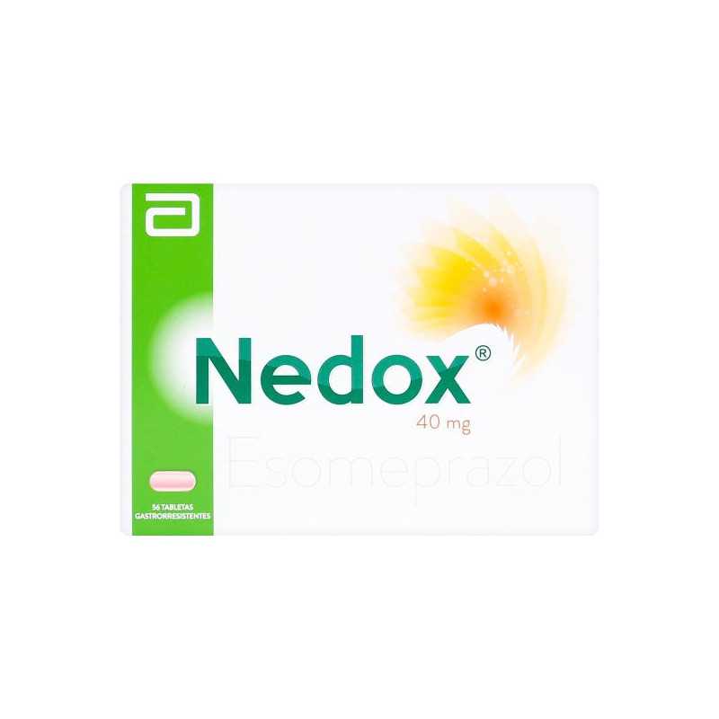 NEDOX 40 MG 56 TAB ESOMEPRAZOL