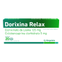 DORIXINA RELAX 20 COMPRIMIDOS LISINA