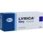 LYRICA 50 MG 30 CAPSULAS (P)27239 PREGABALINA