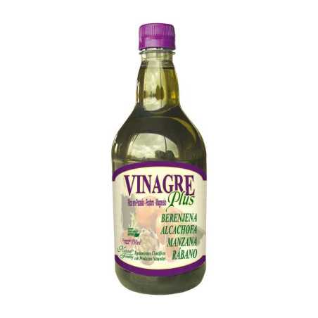 VINAGRE PLUS 750 ML VINAGRES