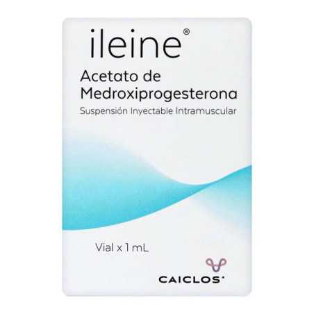 ILEINE 150 MG 1 VIALES (M) MEDROXIPROGESTERONA