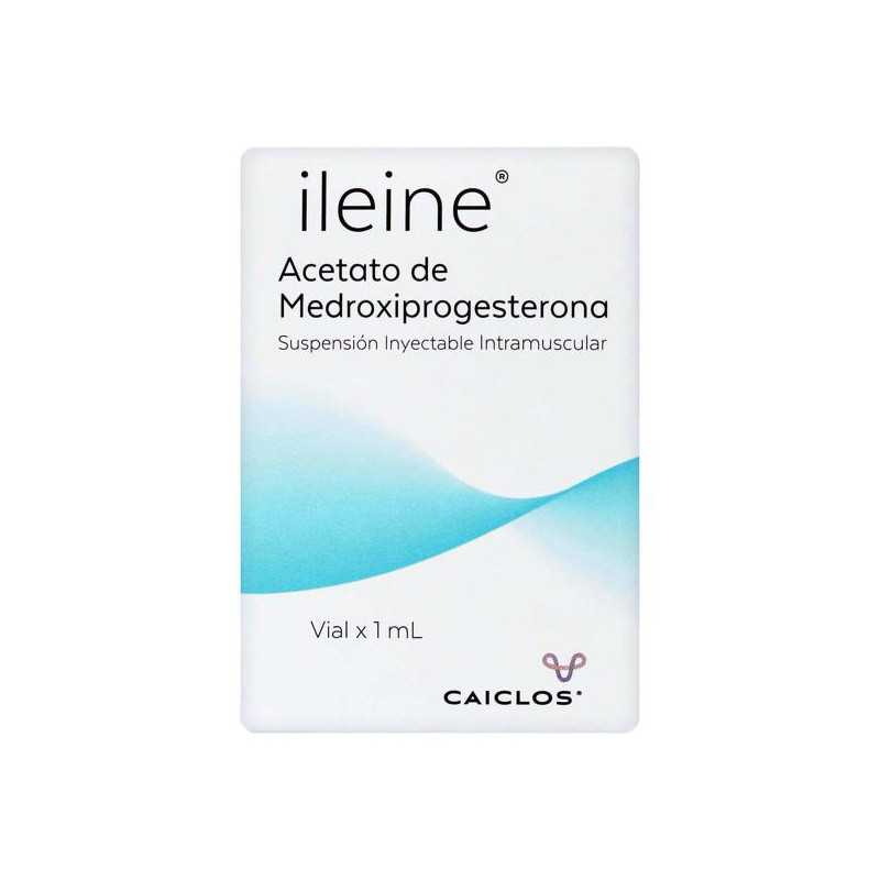 ILEINE 150 MG 1 VIALES (M) MEDROXIPROGESTERONA