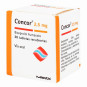 CONCOR 2.5 MG 30 TABLETAS (DA) BISOPROL FUMARATO