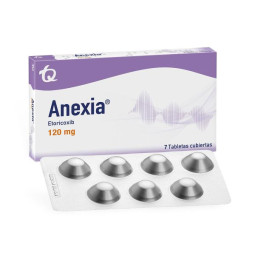 ANEXIA 120 MILIGRAMOS 7 UNIDADES ETORICOXIB