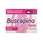 BUSCAPINA FEM 6 TABLETAS HIOSCINA