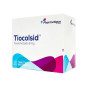 TIOCOLSID 8 MG 10 TABLETAS TIOCOLSID