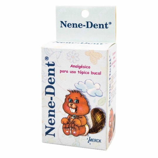 NENE DENT SOLUCION 10 ML LIDOCAINA