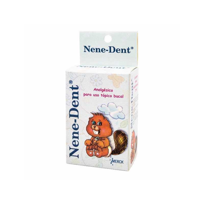 NENE DENT SOLUCION 10 ML LIDOCAINA