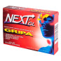 NEXT GL GRIPA 8 CAPSULAS BLANDAS(SF) 