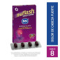 IBUFLASH ULTRA FORTE 8 CAPSULAS MK IBUPROFENO-CAFEINA