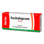 ESCITALOPRAM 20 MG 30 COMPRIMIDOS GF ESCITALOPRAM