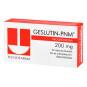 GESLUTIN 200 MG 20 PERLAS (DA)(A) PROGESTERONA