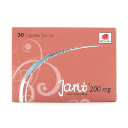 JARIT 200 MG 30 CAPSULAS BLANDAS (A) PROGESTERONA