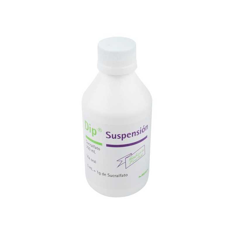 DIP SUSPENSION 200 ML (DA) SUCRALFATO DIP SUSPENSION 200 ML (DA) SUCRALFATO