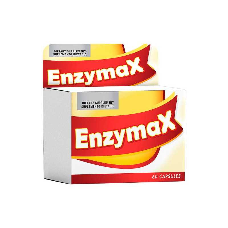 ENZIMAX COMPLETE 60 CAPSULES PRODUCTO NATURAL ENZIMAX COMPLETE 60 CAPSULES PRODUCTO NATURAL