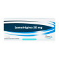LAMOTRIGINA 50 MG 30 TABLETAS HP LAMOTRIGINA